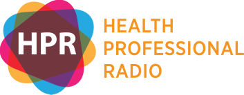 Health Professional Radio logo