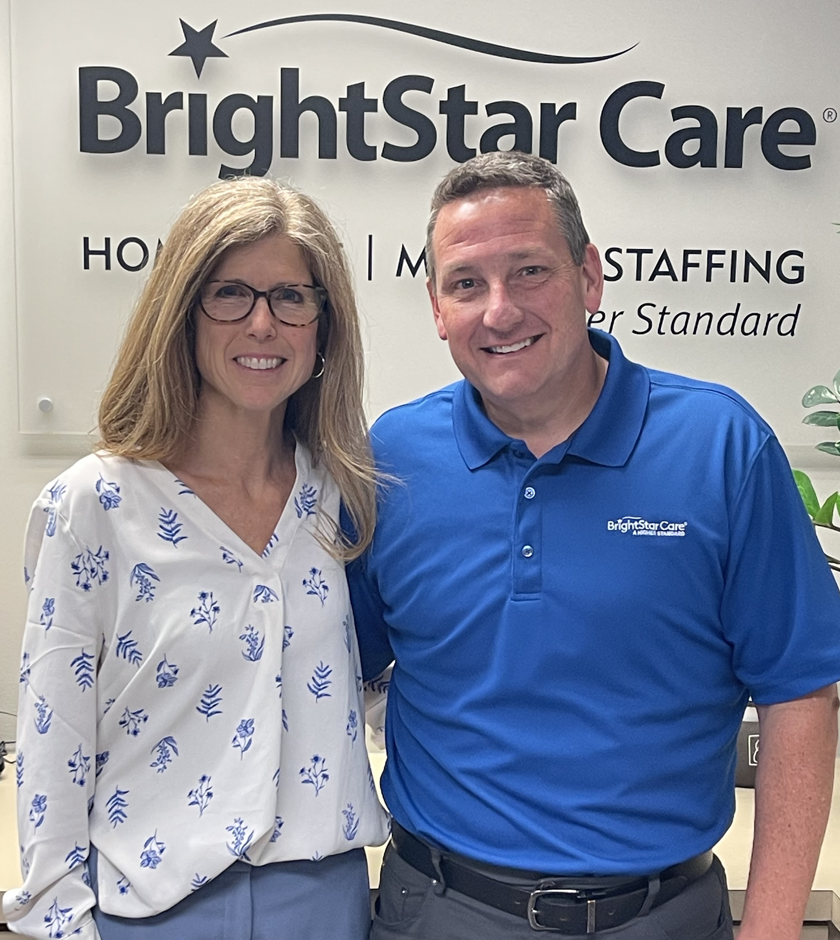 David and Jeanne Stordy