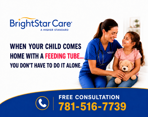 A Caregiver’s Guide to Safe Enteral Nutrition in Concord, Lexington and Woburn