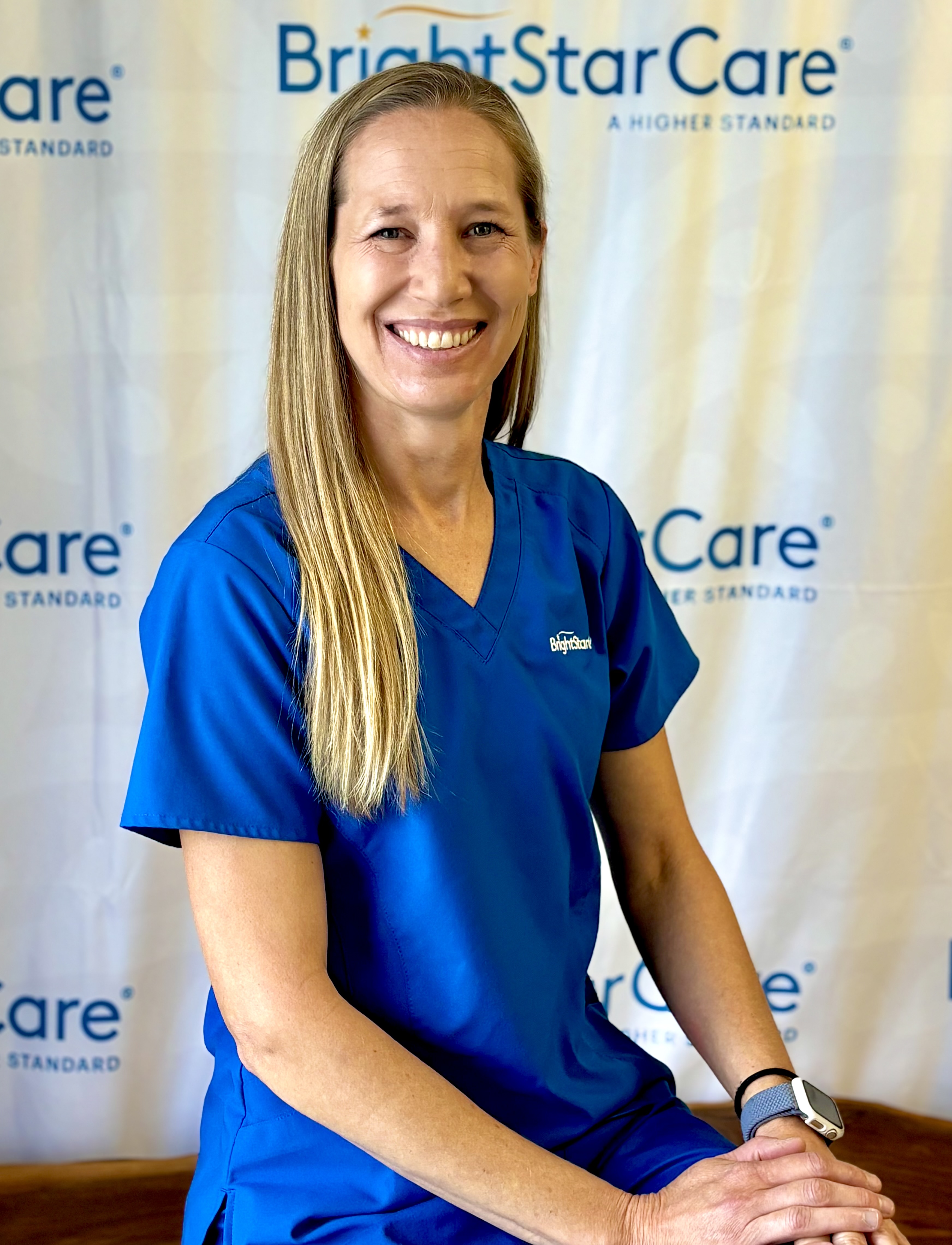 Jessica Syring RN, DON