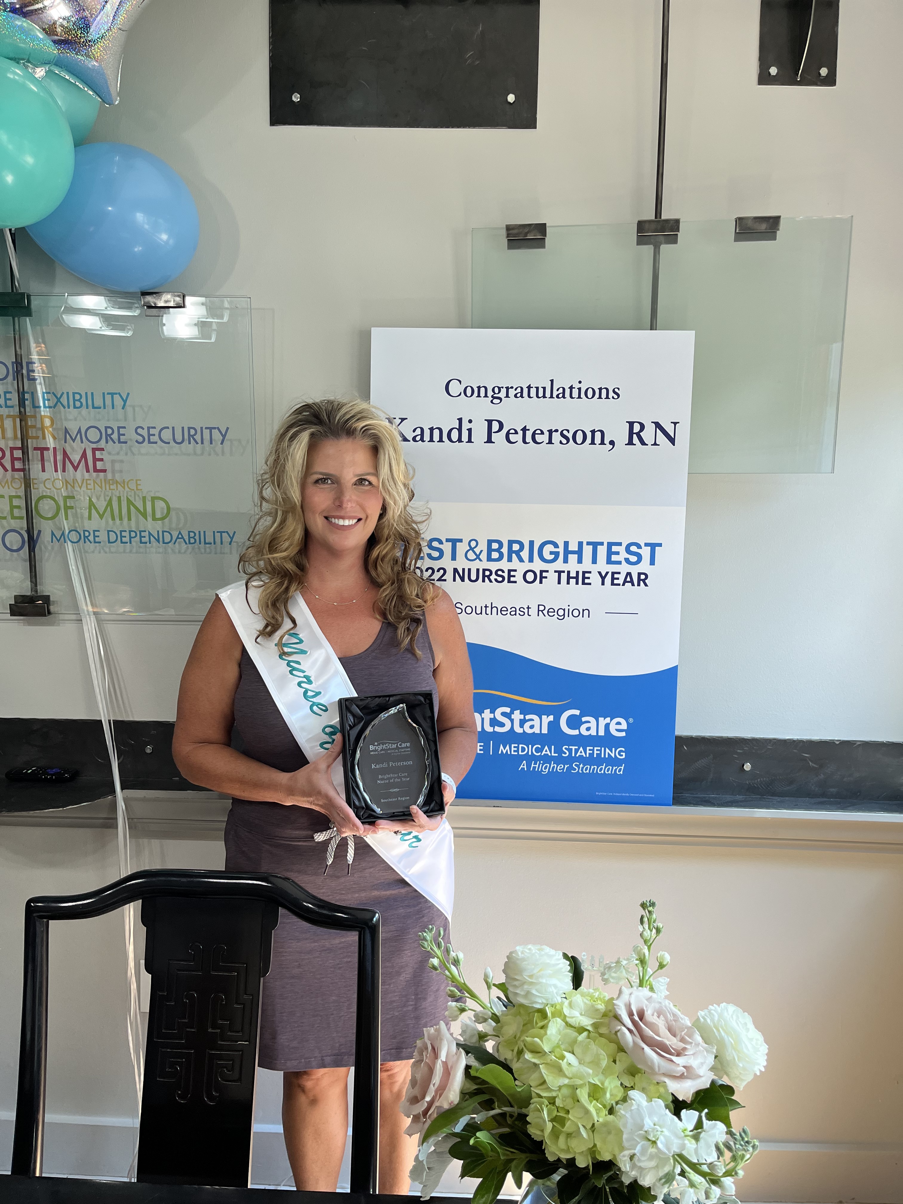 Nurse of the Year 2022