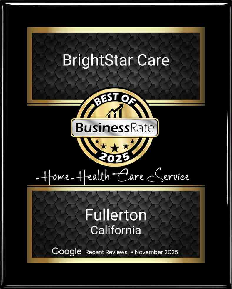 Best of Fullerton 2025 - Home Health Care Services
