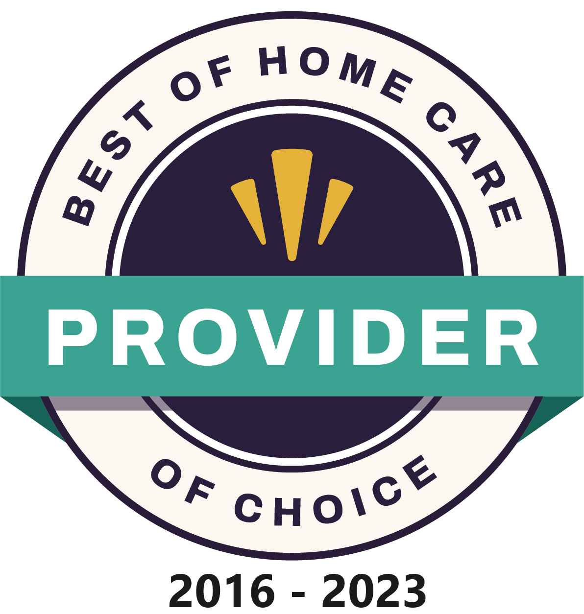 Best of Home Care Provider of Choice