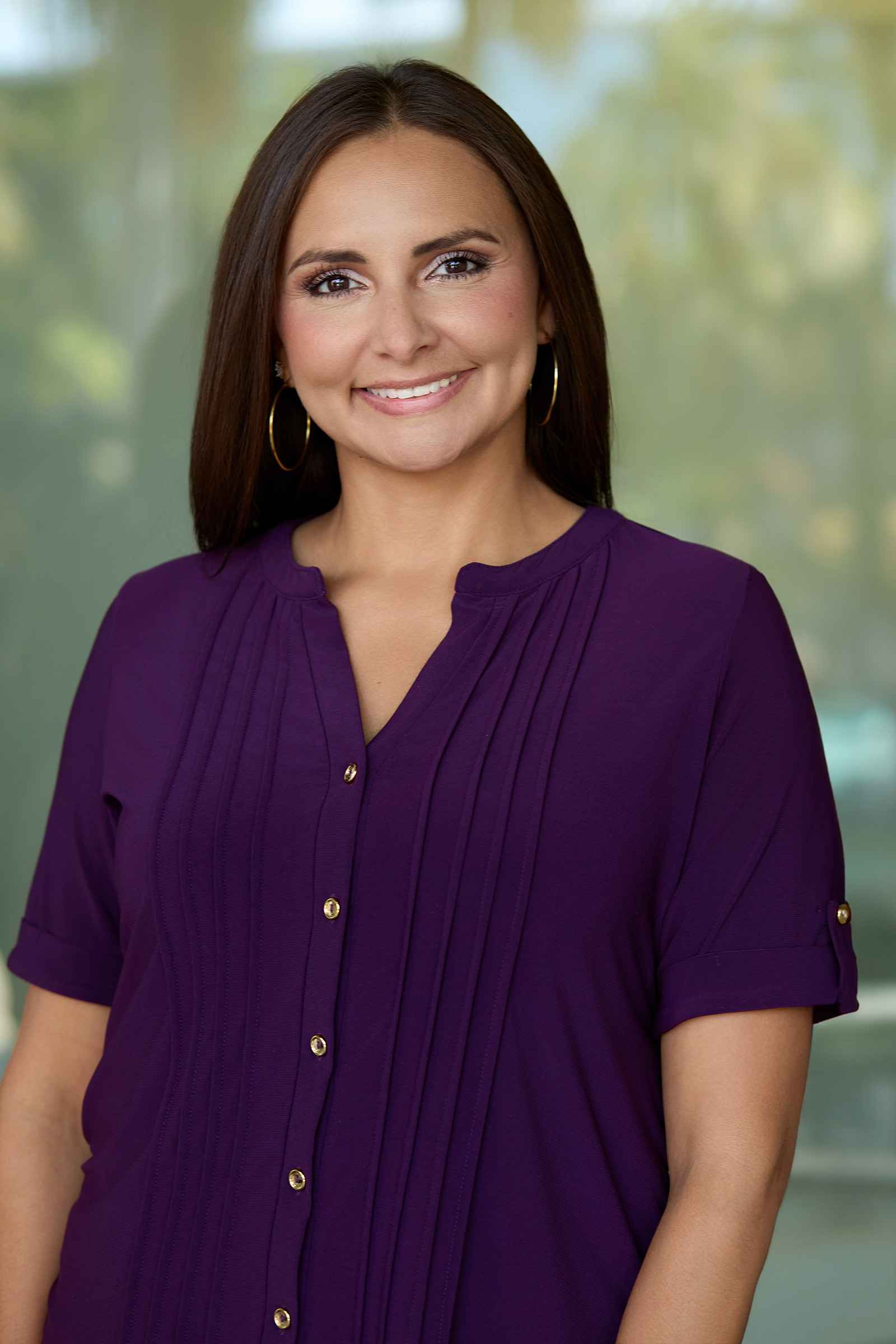 Megan Hobbs, Scheduling Coordinator