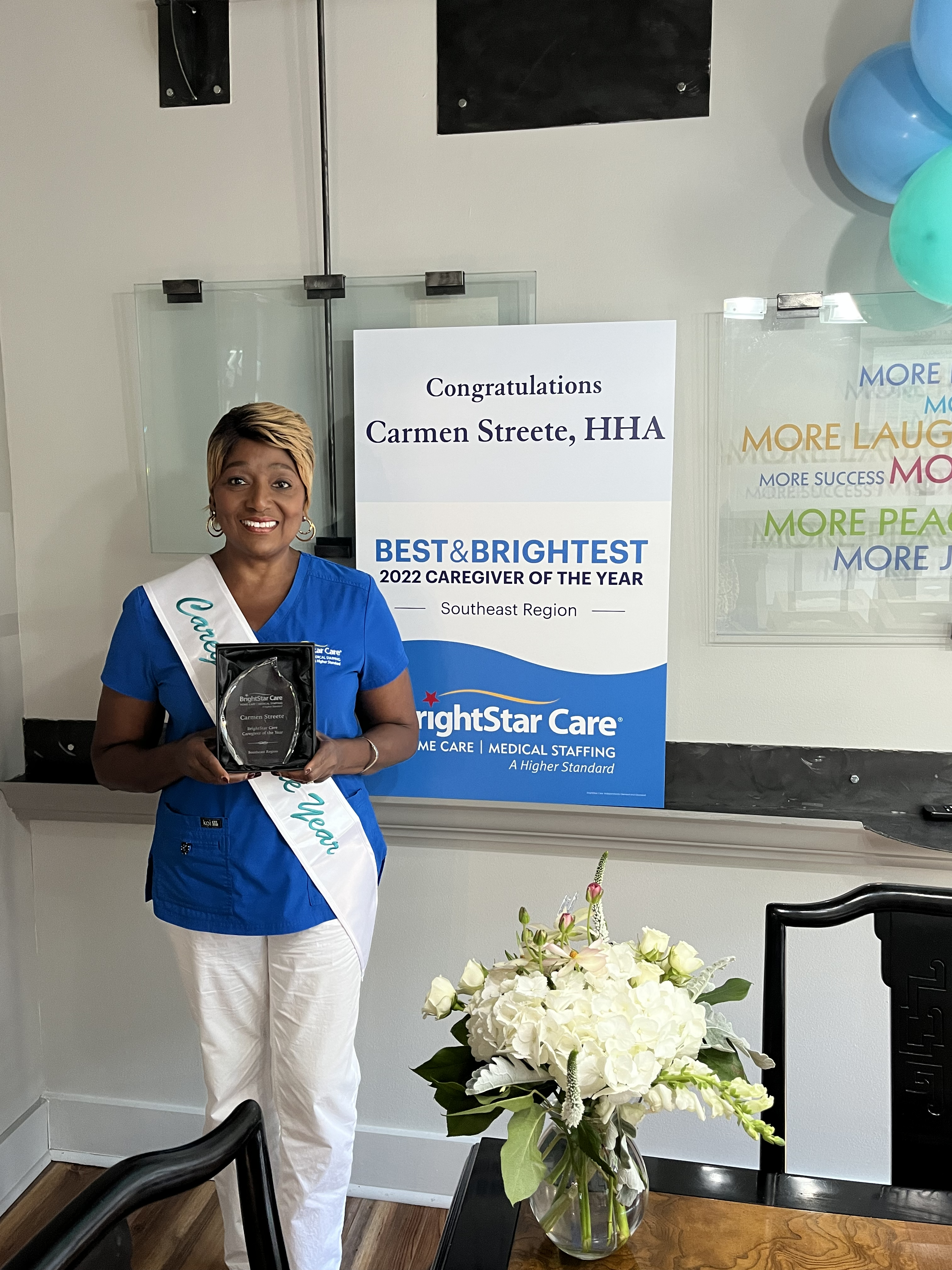 Caregiver of the Year 2023