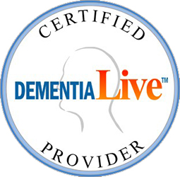 Dementia Live Logo
