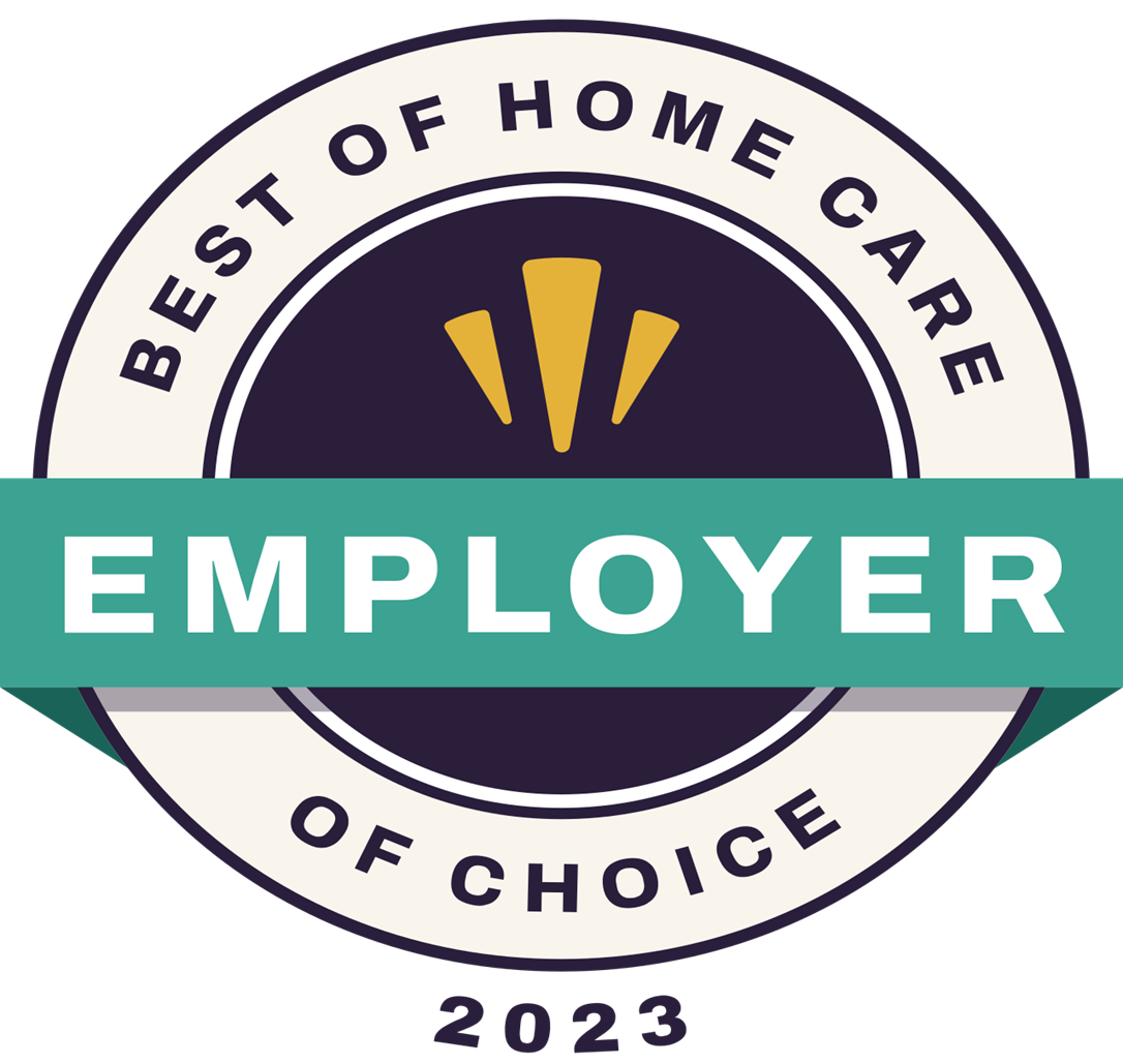 Best of Home Care Award Logo