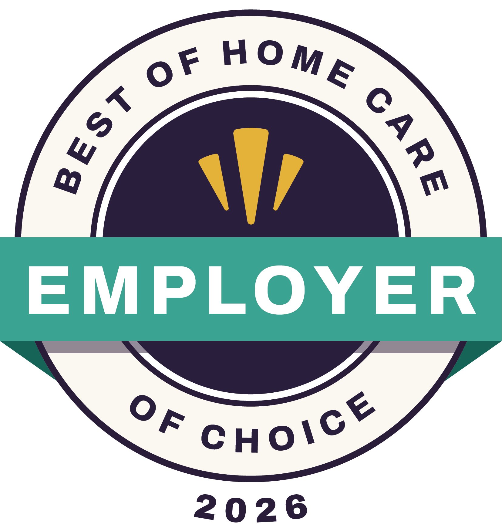 Best of Home Care Employer of Choice