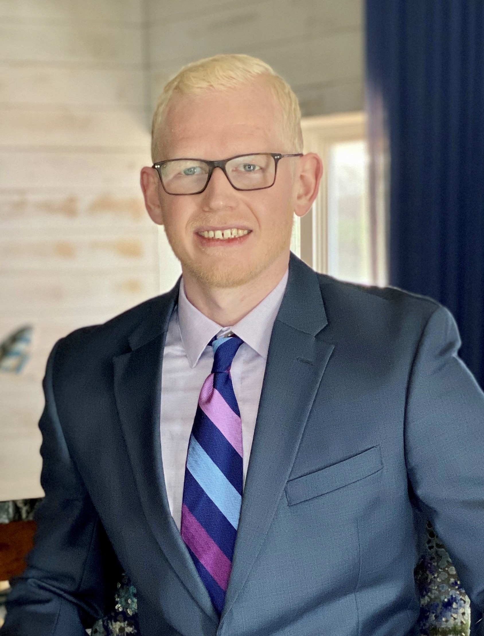 Zeke Lombard - Director of Operations