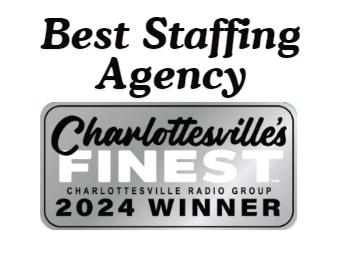 Best Staffing Agency award