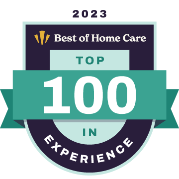  Top 100 Leader in Experience