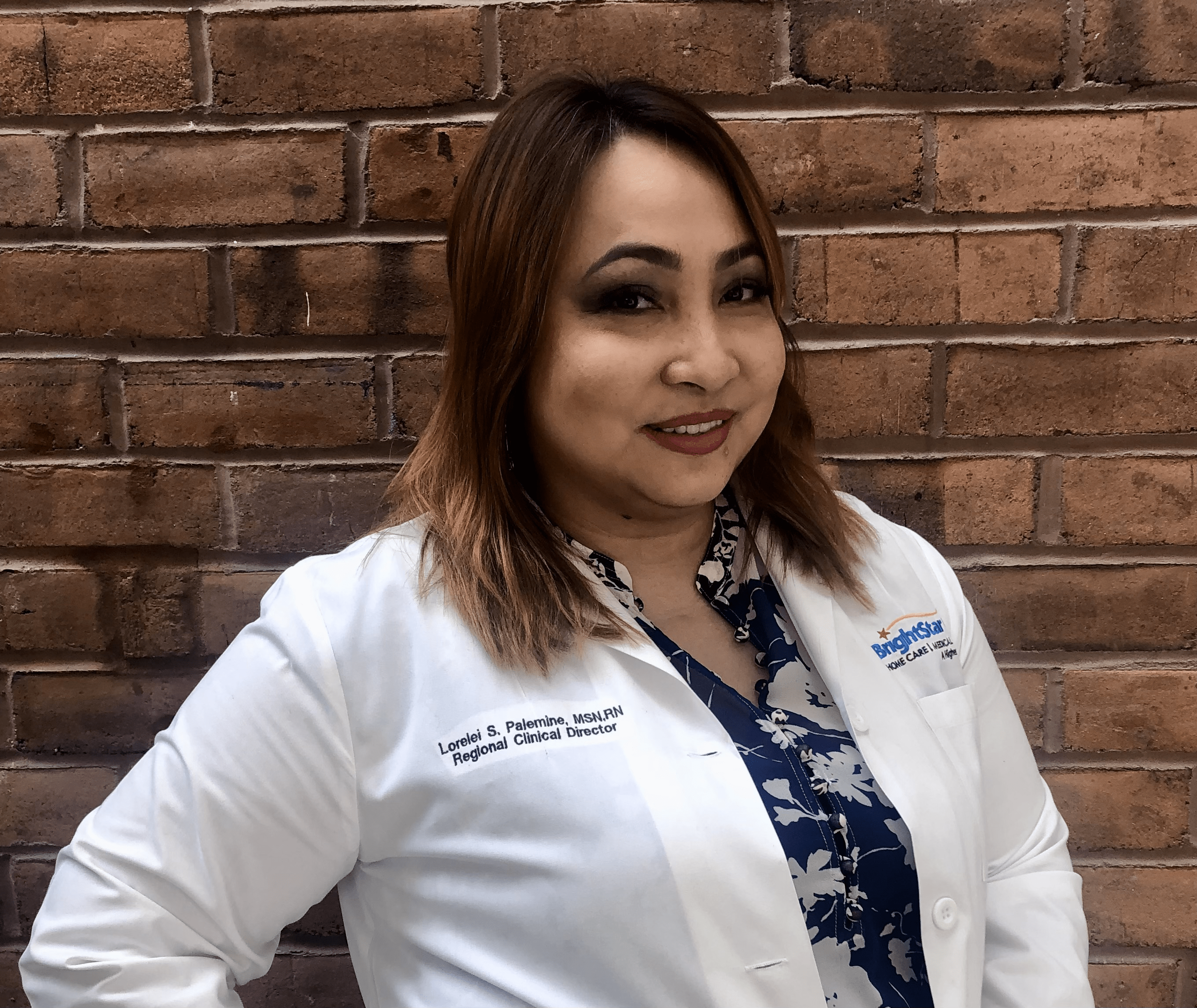 Lorelei Palemine, MSN, RN