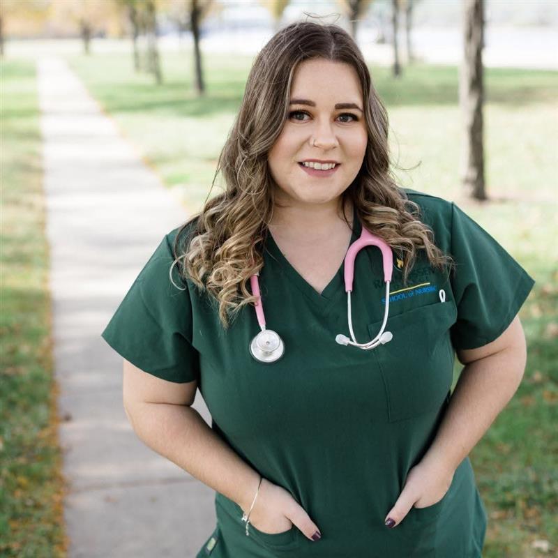 Nicole Sperman RN IgCN 