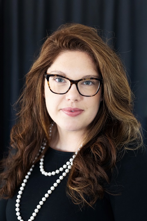 Christina Bales, BS HCM