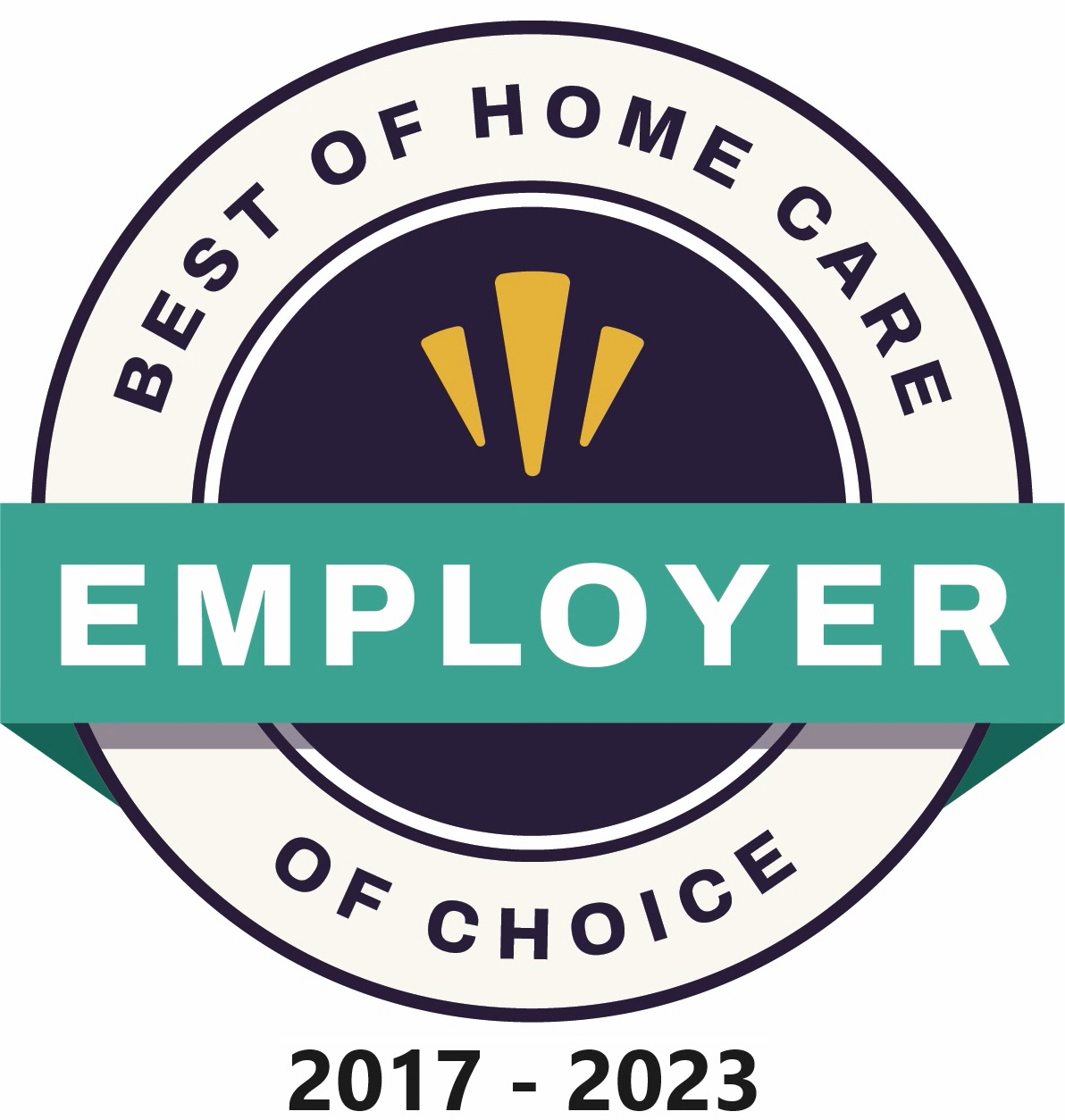 Best of Home Care Employer of Choice