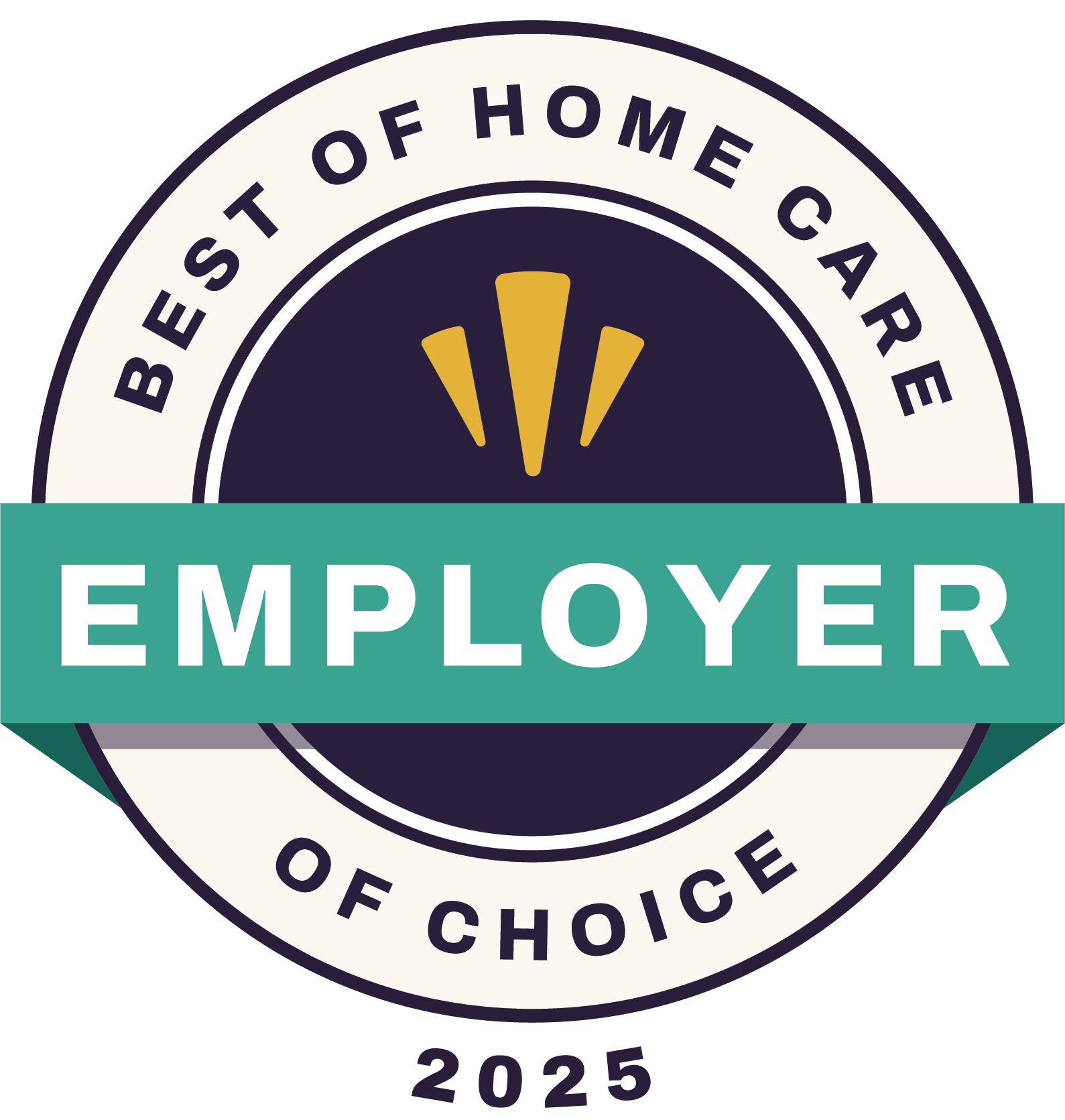 Best of Home Care Employer of Choice