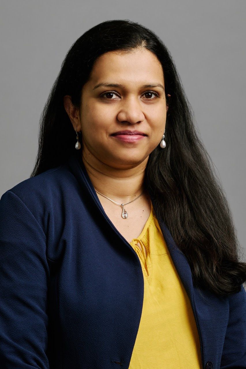 Lakshmi Prema Vadali