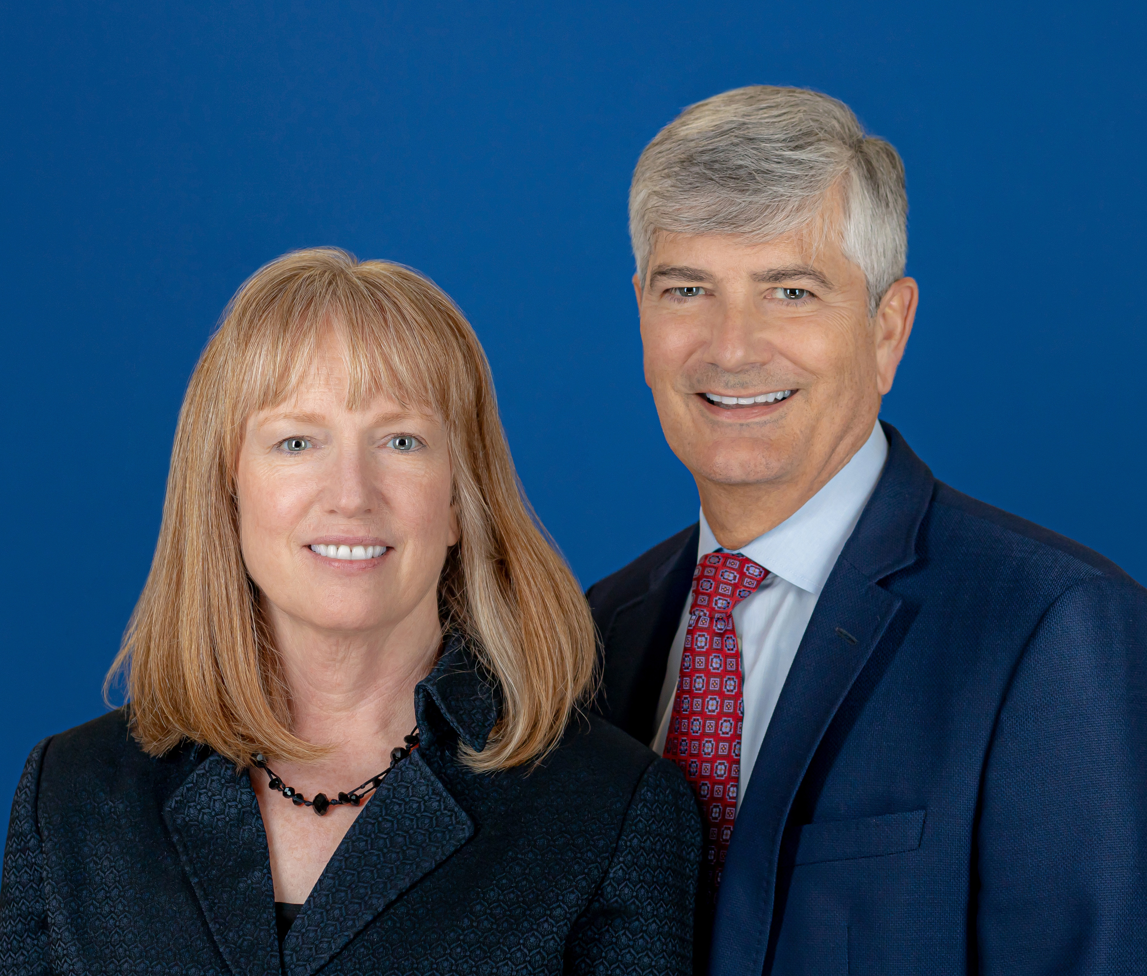 Kerry and Rob Massie