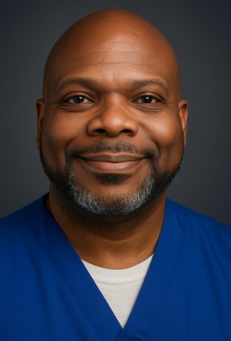 Laamar Cunningham, MSN, BSN, RN