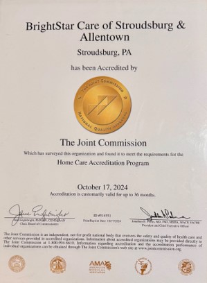 Stroudsburg and Allentown