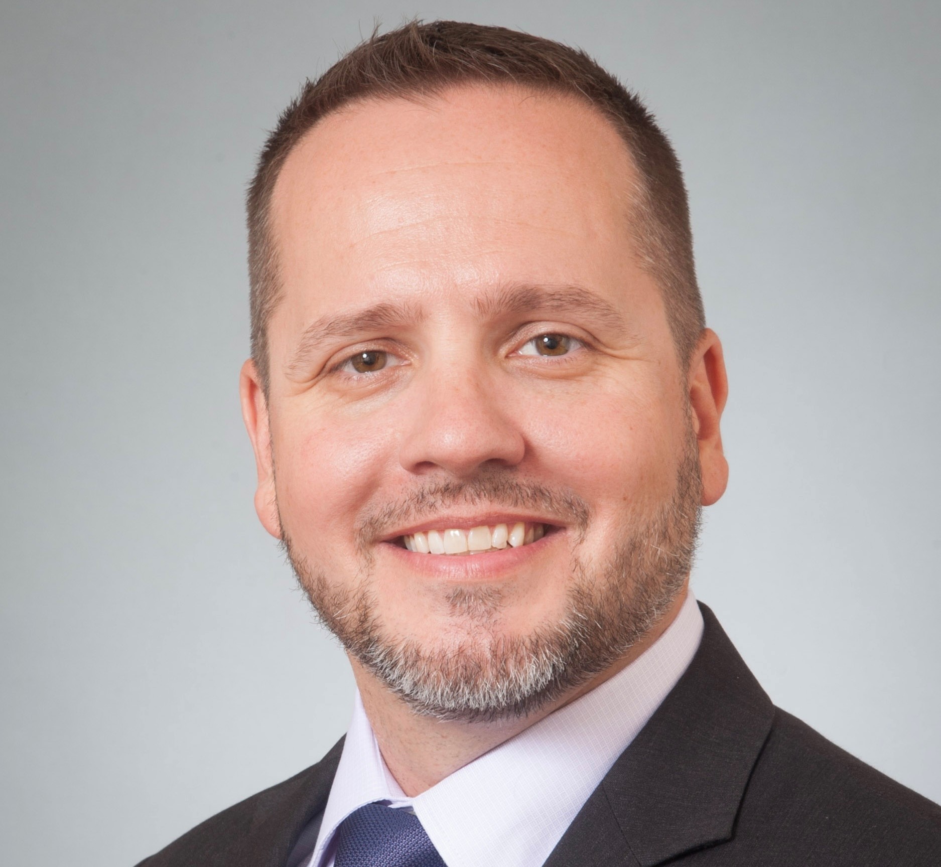 Stephan McDonald, MSN, RN, NEA-BC