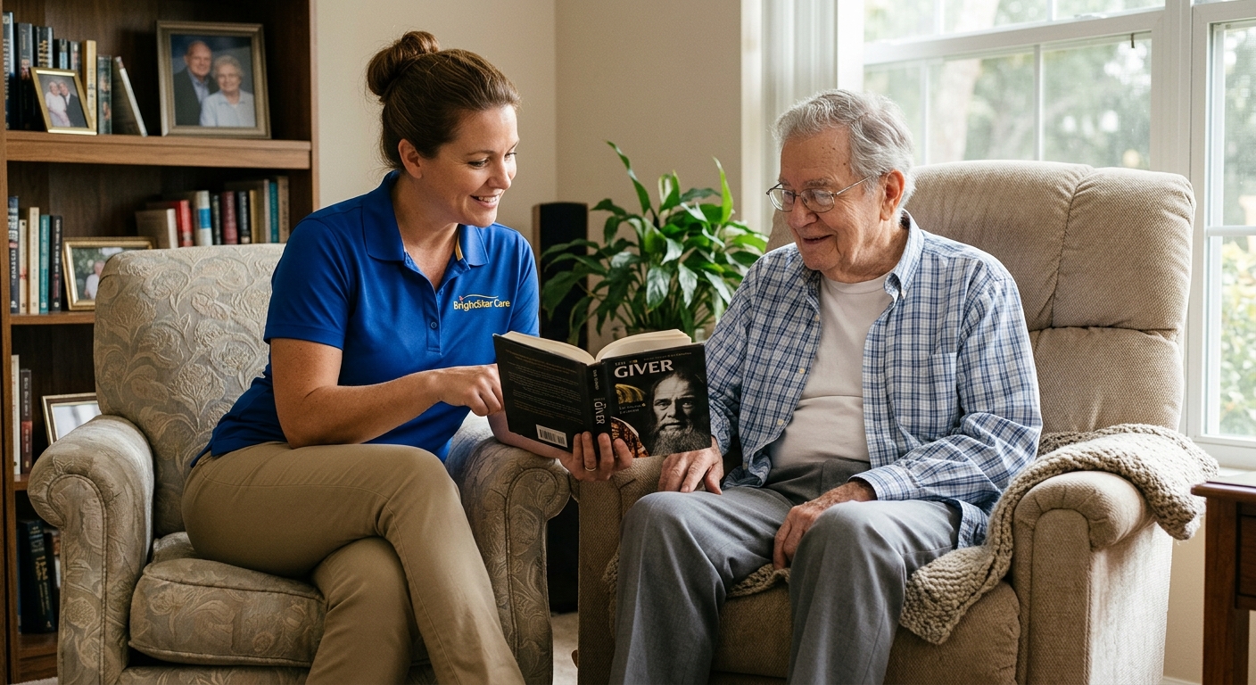 Avoiding Caregiver Burnout When Caring for a Loved One with Dementia