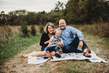 Steve and Alexis Hailey