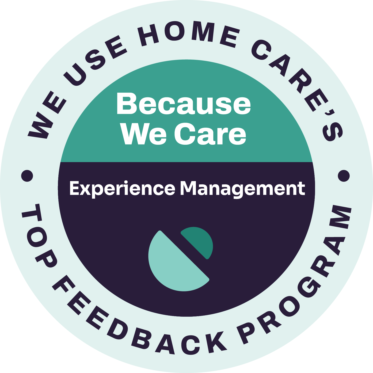 Activated Insights Experience Management Customer Badge_High Res