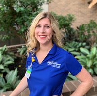 Jordan Hicks, BSN, RN