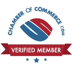 The Chamber of Commerce Badge