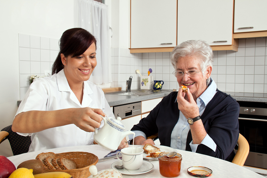 Home Care Services in Jupiter Island FL:  How Much Does Diet Really Affect One’s Recovery Following a Hospital Stay?
