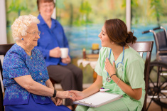 stock-phfemale-doctor-visits-elderly-woman-patient-in-nursing-home