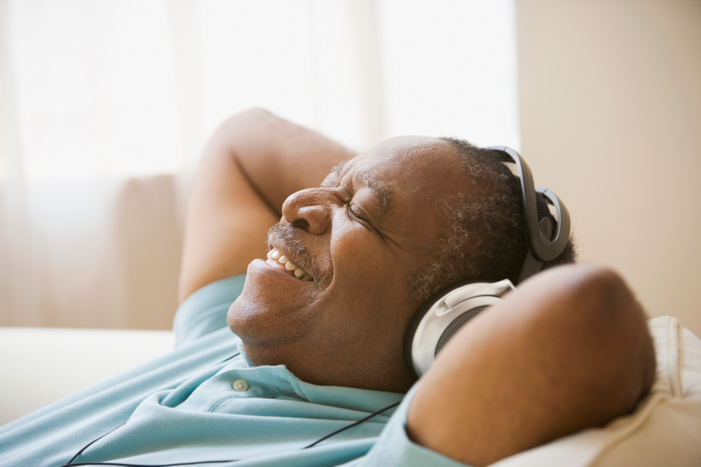 Music Therapy and Activities for Seniors