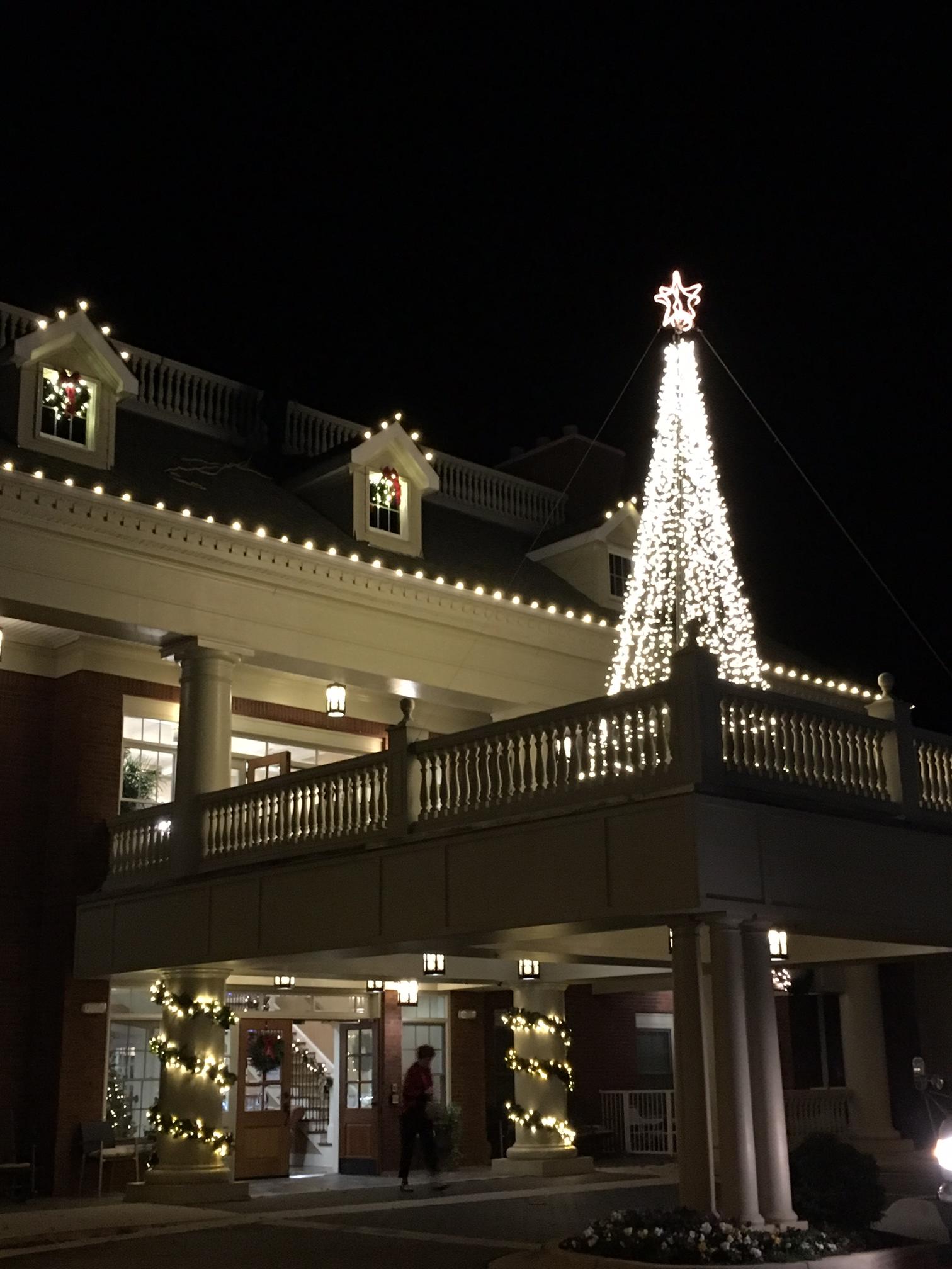 Celebration of Lights at Holbrook in Gainesville