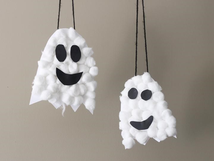 10 Fun Halloween Crafts for Seniors