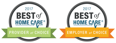 Provider and Employer of Choice 2017