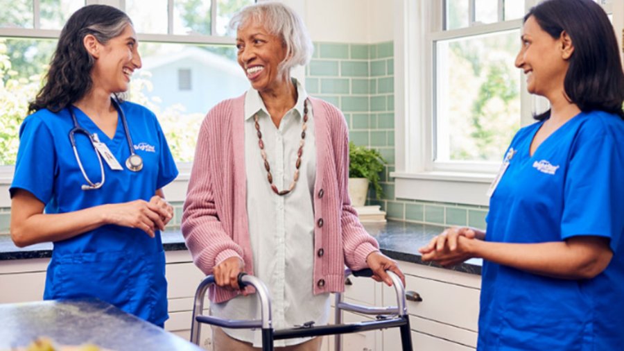 Companion Care at BrightStar Care of Southeast and Southwest Houston