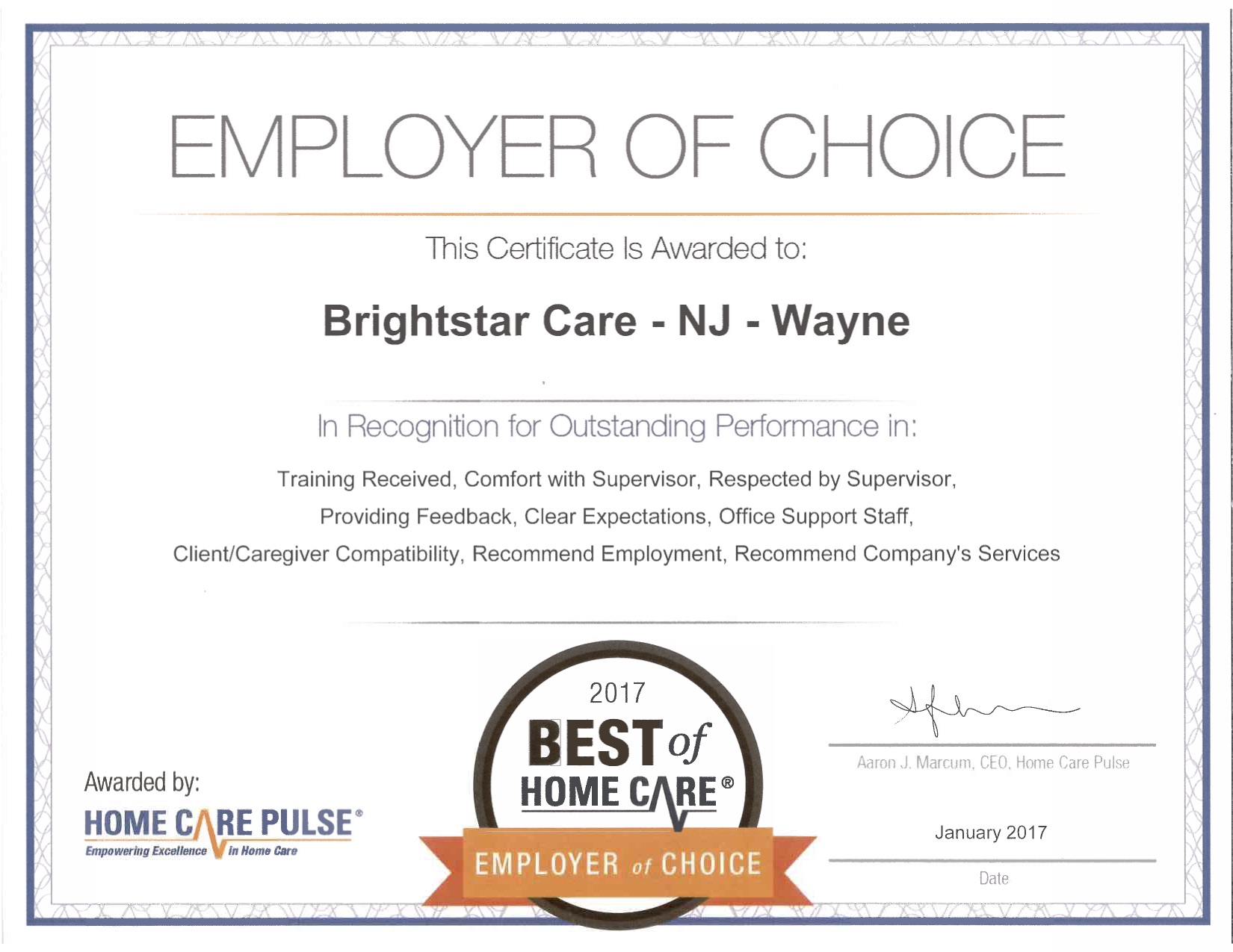 Employer of Choice - Passaic and Bergen Countycopy