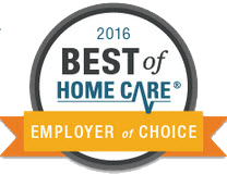 HCP Employer of Choice - 2016