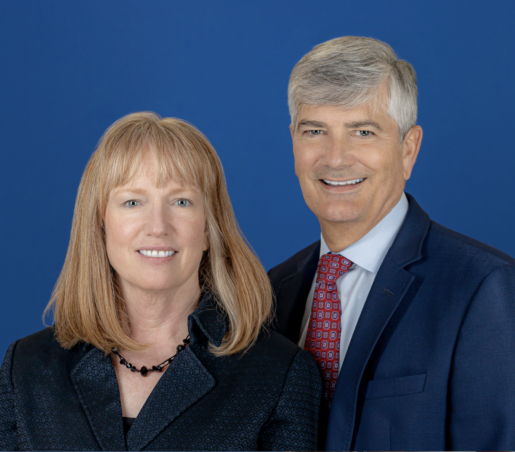 Kerry and Rob Massie