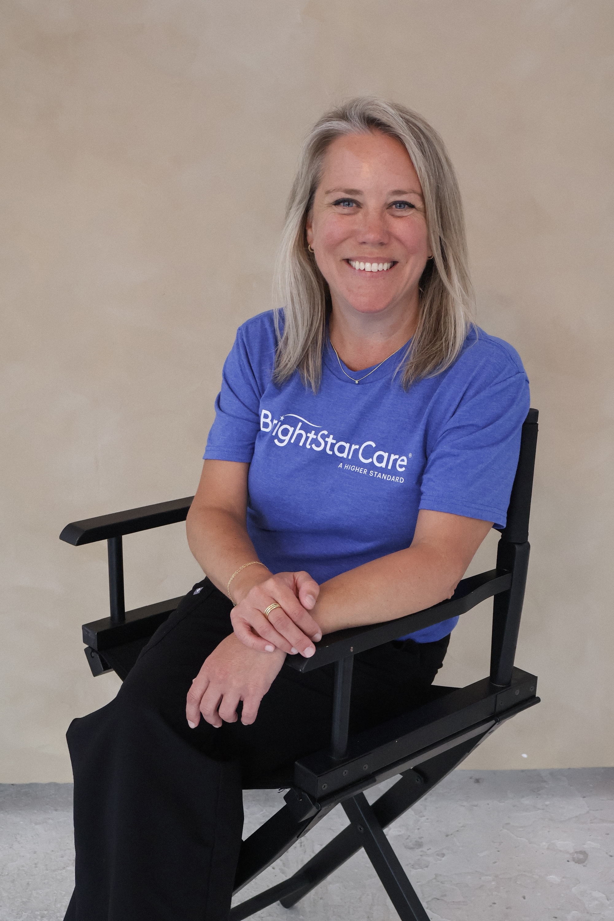 Bethany Rector, President & Director of Nursing of BrightStar Care of Norman