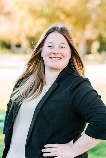 Mikala Serafine, Office Manager of BrightStar Care of Tulsa