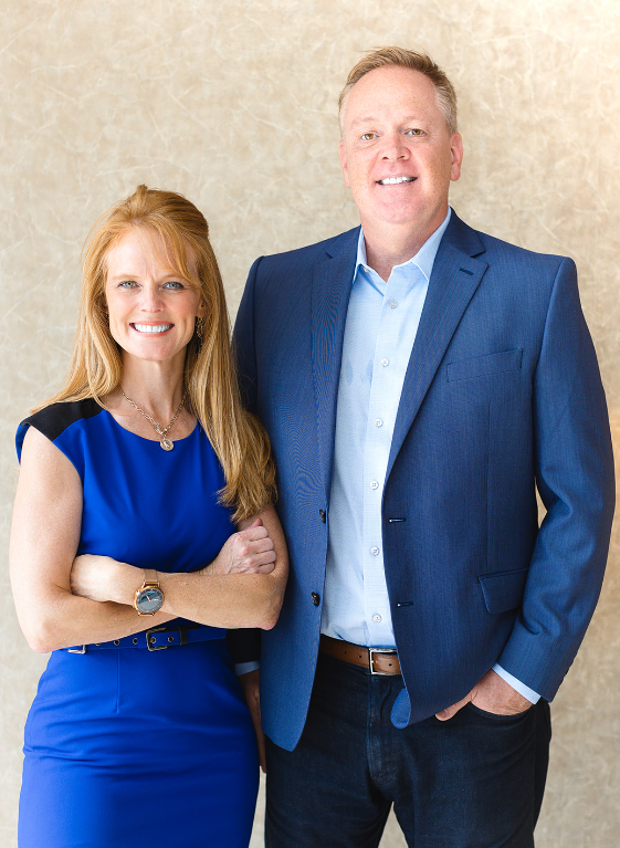 Chris and Leslie McCutcheon