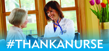 Nurses Week | Thank A Nurse | #thankanurse