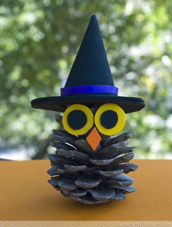 10 Fun Halloween Crafts for Seniors