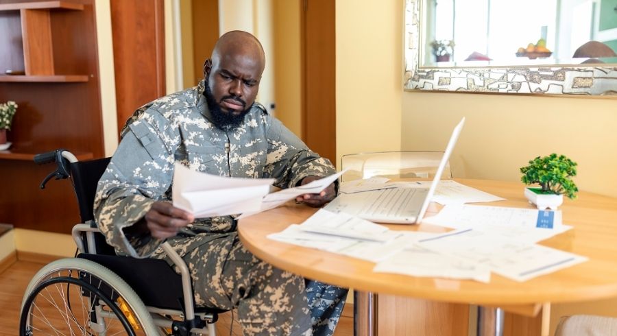 Veteran Care Veteran Aide