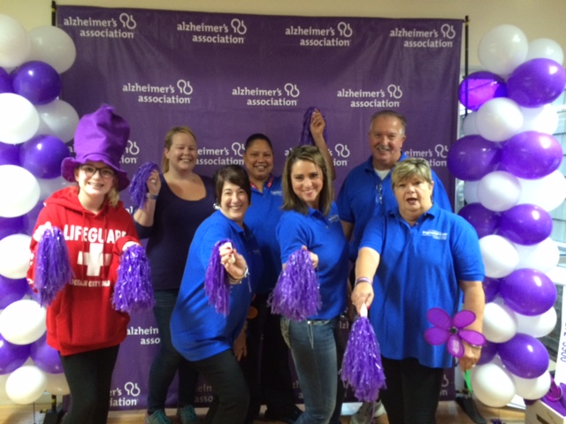 Bright-Star-Care-Alz walk 2016