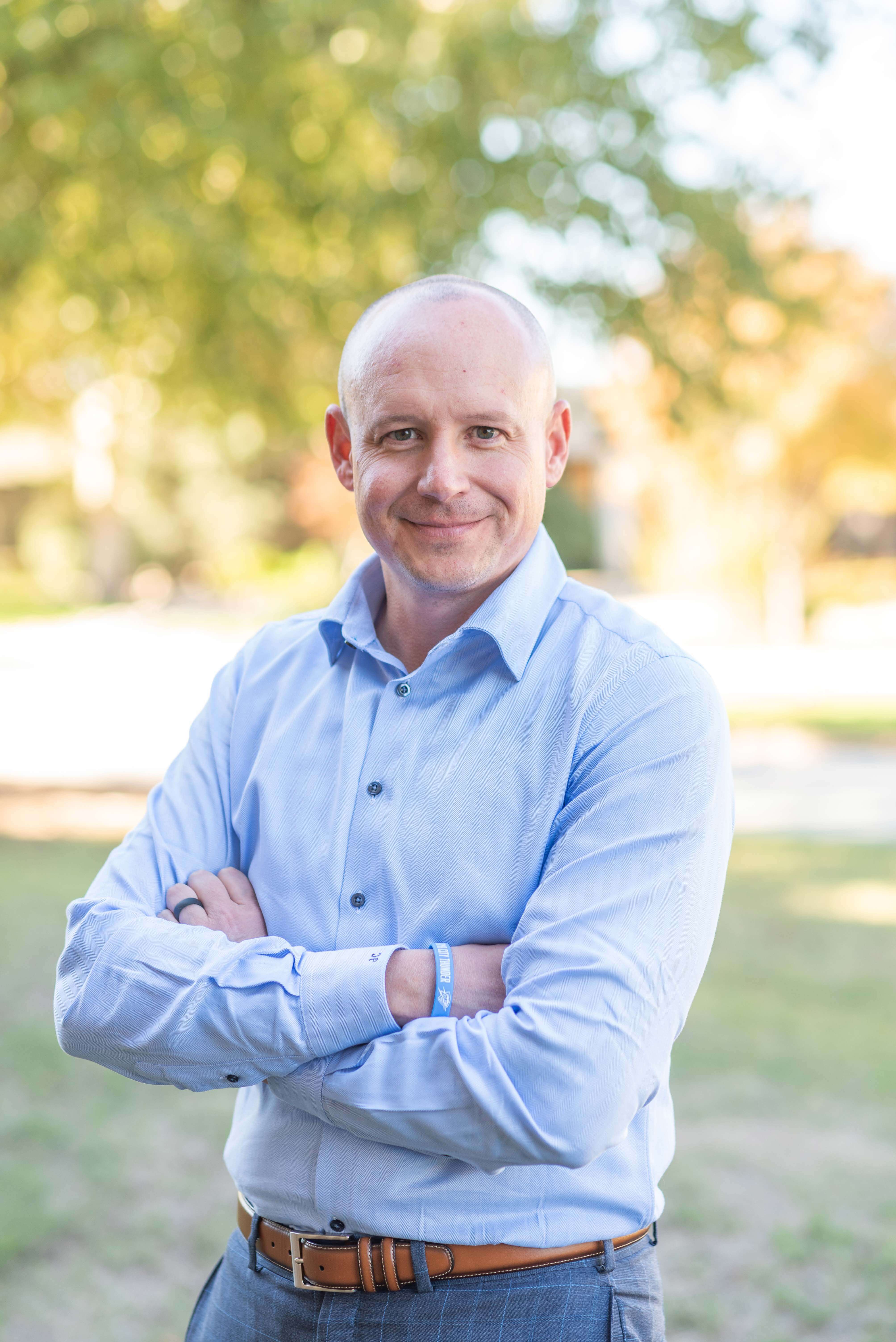 Jarod Cannicott, Owner of BrightStar Care of Tulsa