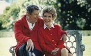 Nancy & Ronald Reagan