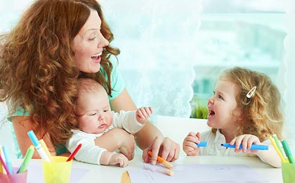 Child Care in Sterling Heights